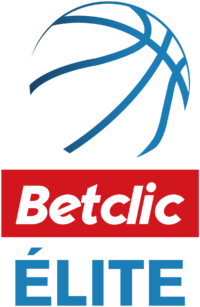 Logo Betclic ELITE Championnat de France de Basket